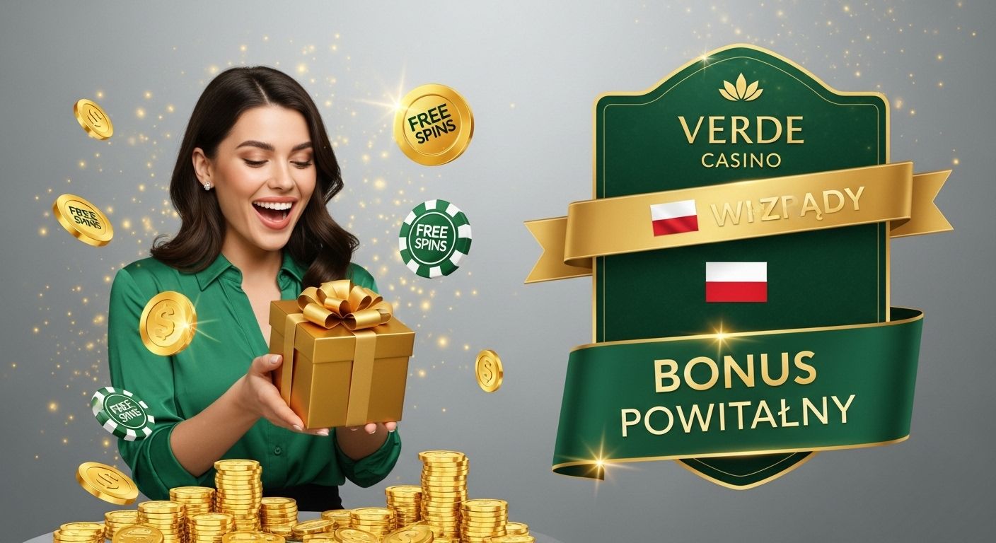 Bonus powitalny bonus promotions