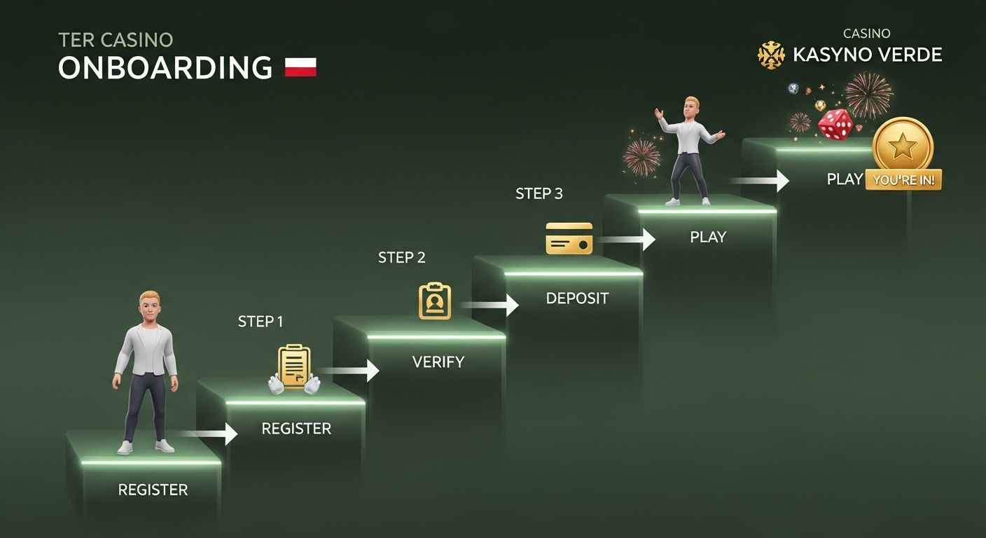Jak zacząć grać verde casino oszuści
