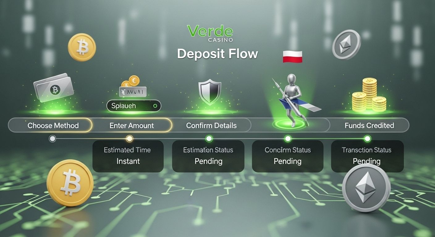 Korzystanie z kryptowalut deposit not working