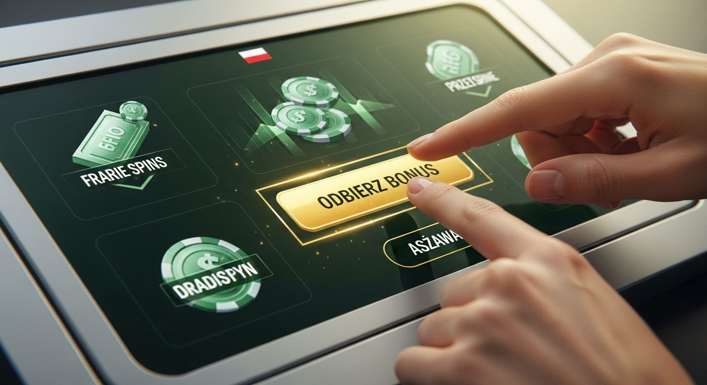 Jak odebrać i wykorzystać swoje bonusy 150 free spins
